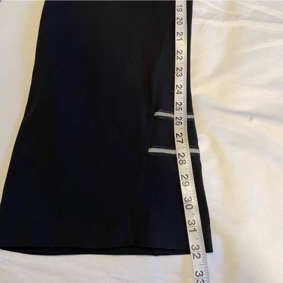 Women’s Danskin Activewear Black Pants Size Medium - Picture 10 of 13